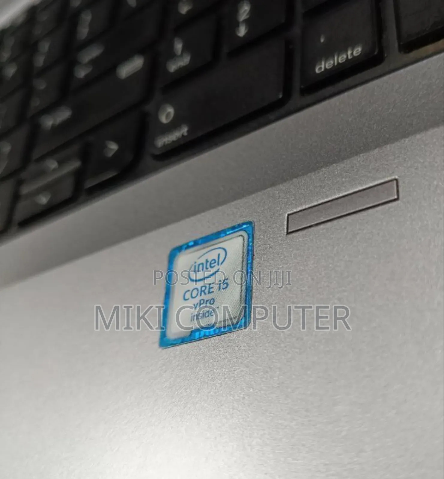 New Laptop HP EliteBook 840 8GB Intel Core I5 SSD 256GB