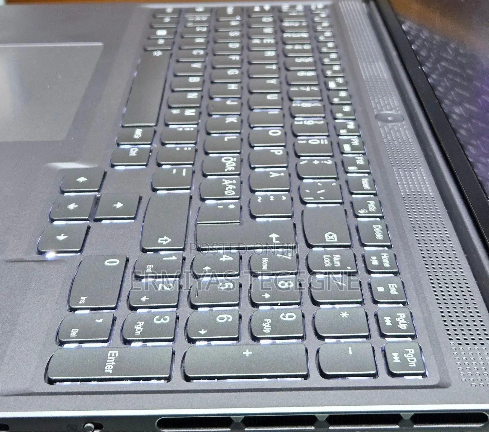 New Laptop Lenovo Legion 5 16GB AMD Ryzen 7 SSD 512GB