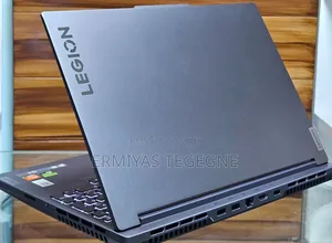 New Laptop Lenovo Legion 5 16GB AMD Ryzen 7 SSD 512GB