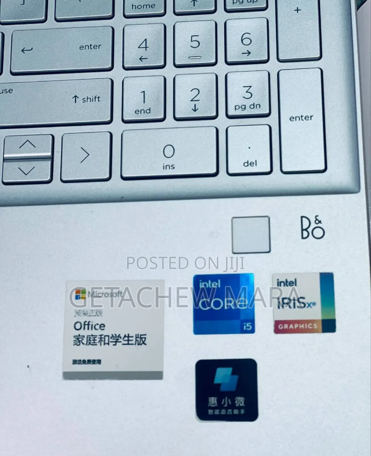 New Laptop HP Pavilion 15 16GB Intel Core I5 SSD 512GB