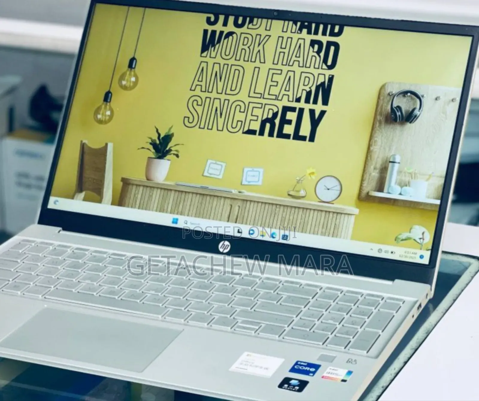 New Laptop HP Pavilion 15 16GB Intel Core I5 SSD 512GB