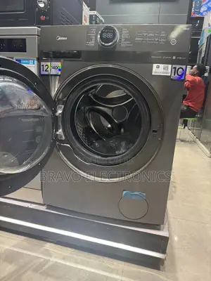 Midea 12kg Full Automatic Washing – Powerful Energy Efficient!