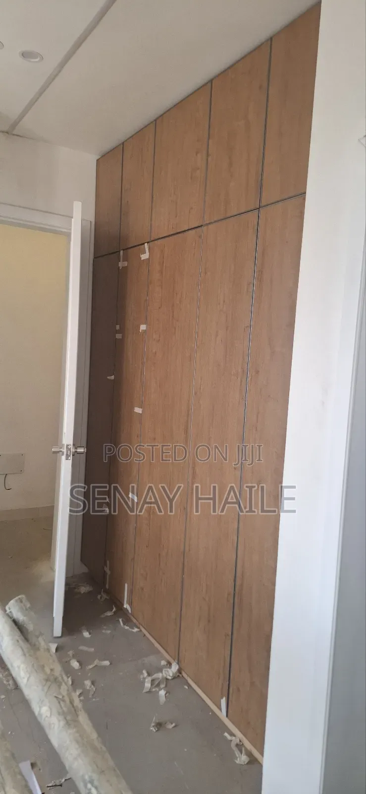 2bdrm Apartment in መገናኛ ደራርቱ ህንፃ አካባቢ, Bole for rent