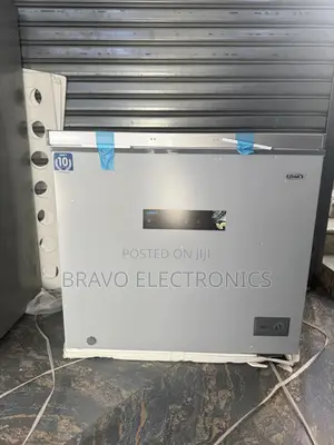 Orbit 320 Chest Refrigerator / Deep Freezer – Strong Cooling