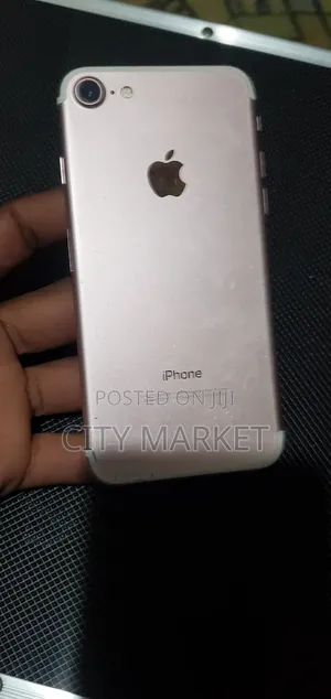 Apple iPhone 7 256 GB Gold