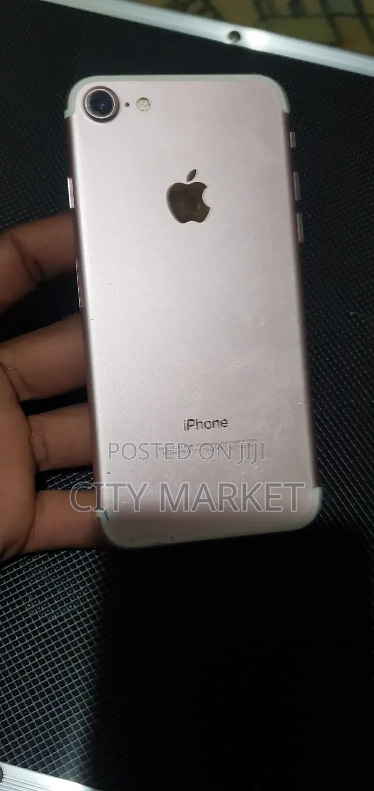 Apple iPhone 7 256 GB Gold