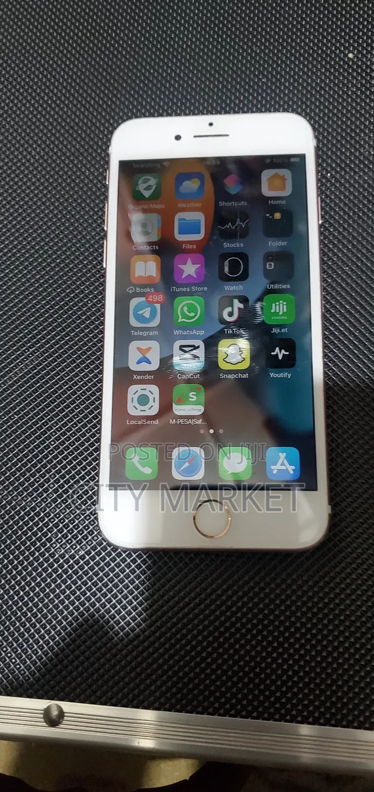 Apple iPhone 7 256 GB Gold
