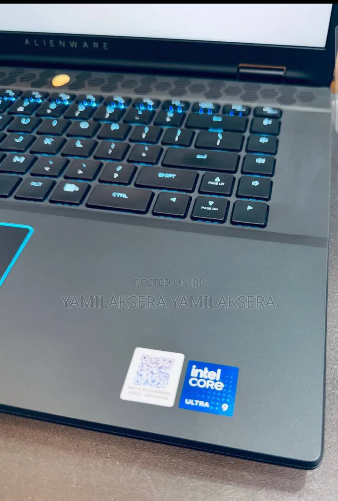 New Laptop Alienware M17x R2 16GB Intel Core Ultra 9 SSD 1T