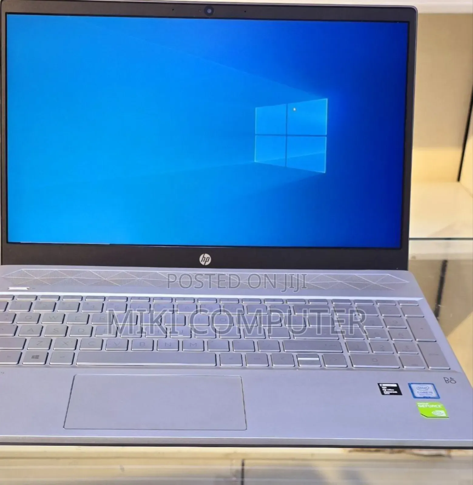 New Laptop HP Pavilion 15 16GB Intel Core I5 SSD 512GB