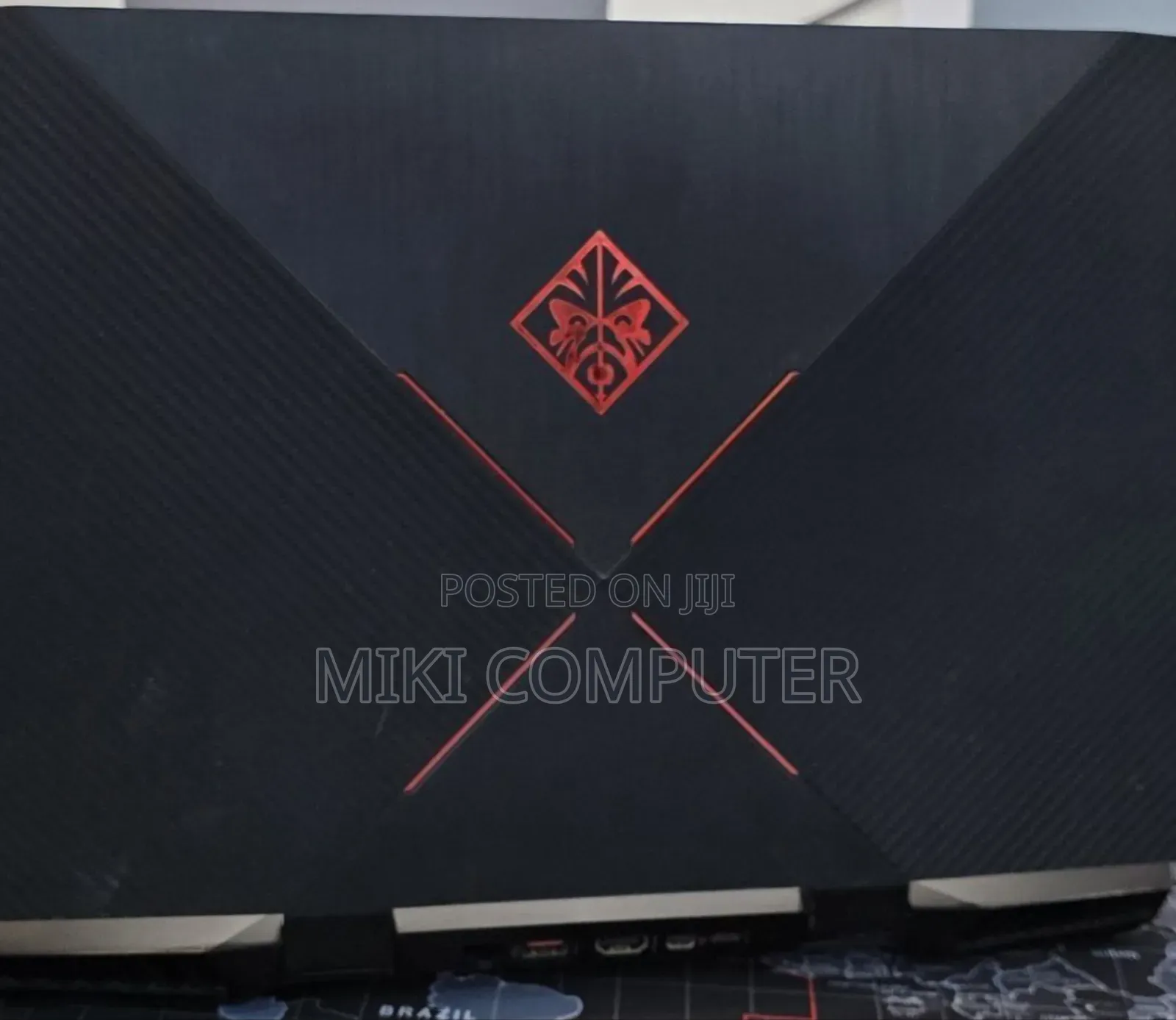 New Laptop HP Omen X 16GB Intel Core I7 SSD 512GB