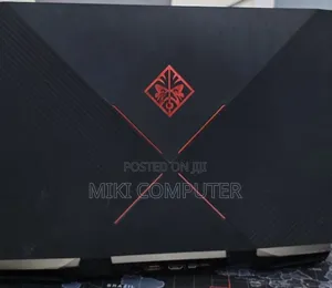 New Laptop HP Omen X 16GB Intel Core I7 SSD 512GB