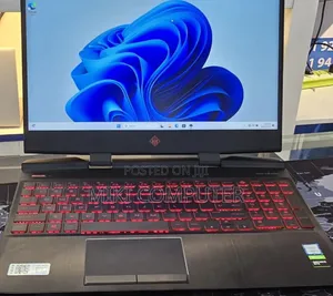 New Laptop HP Omen X 16GB Intel Core I7 SSD 512GB