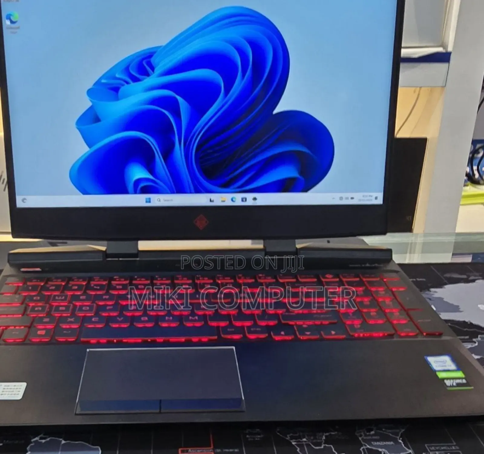 New Laptop HP Omen X 16GB Intel Core I7 SSD 512GB