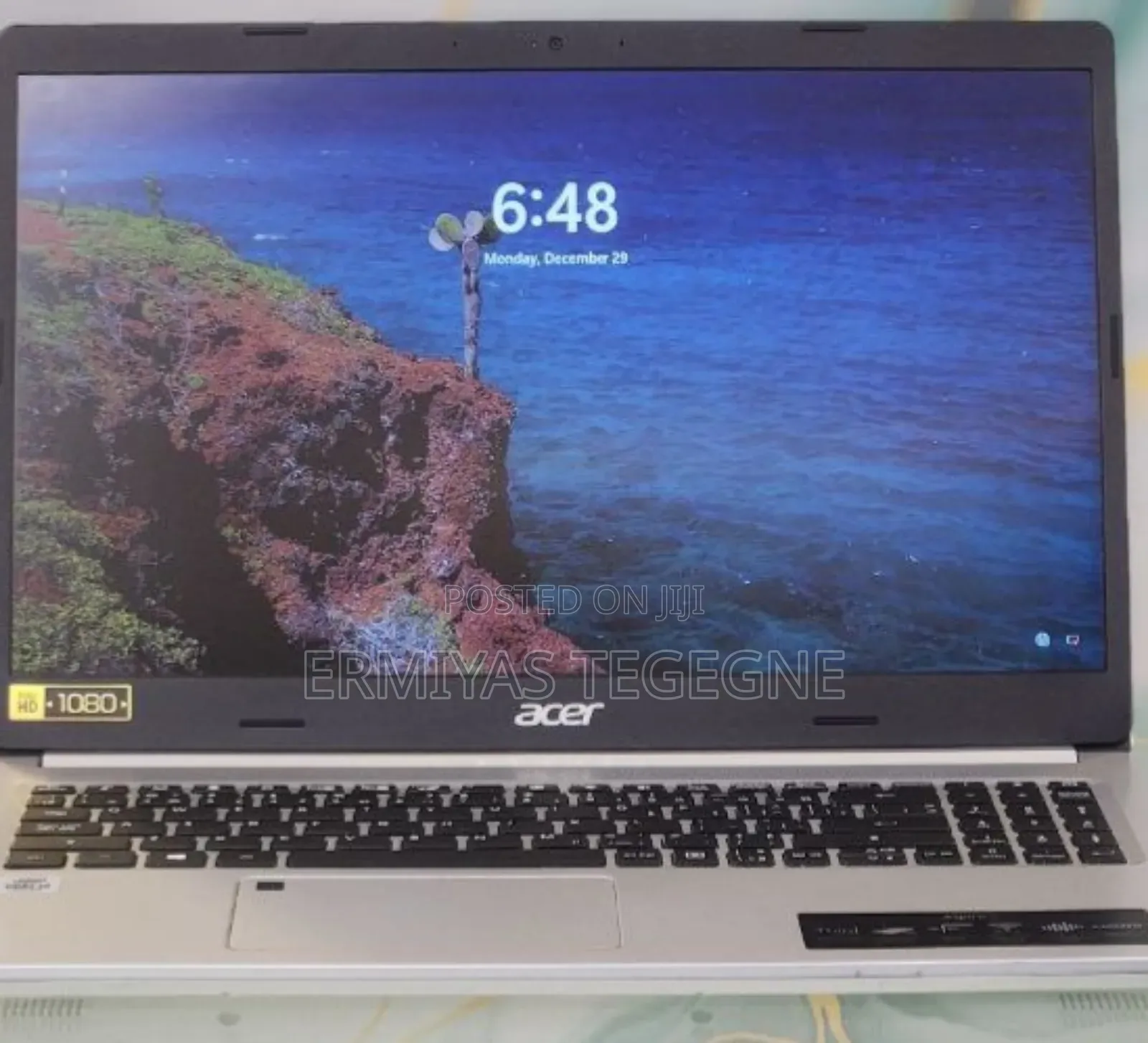 New Laptop Acer Predator Helios 300 8GB Intel Core I3 SSD 512GB