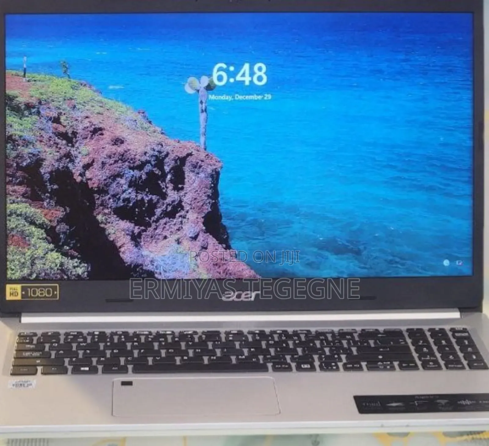 New Laptop Acer Predator Helios 300 8GB Intel Core I3 SSD 512GB