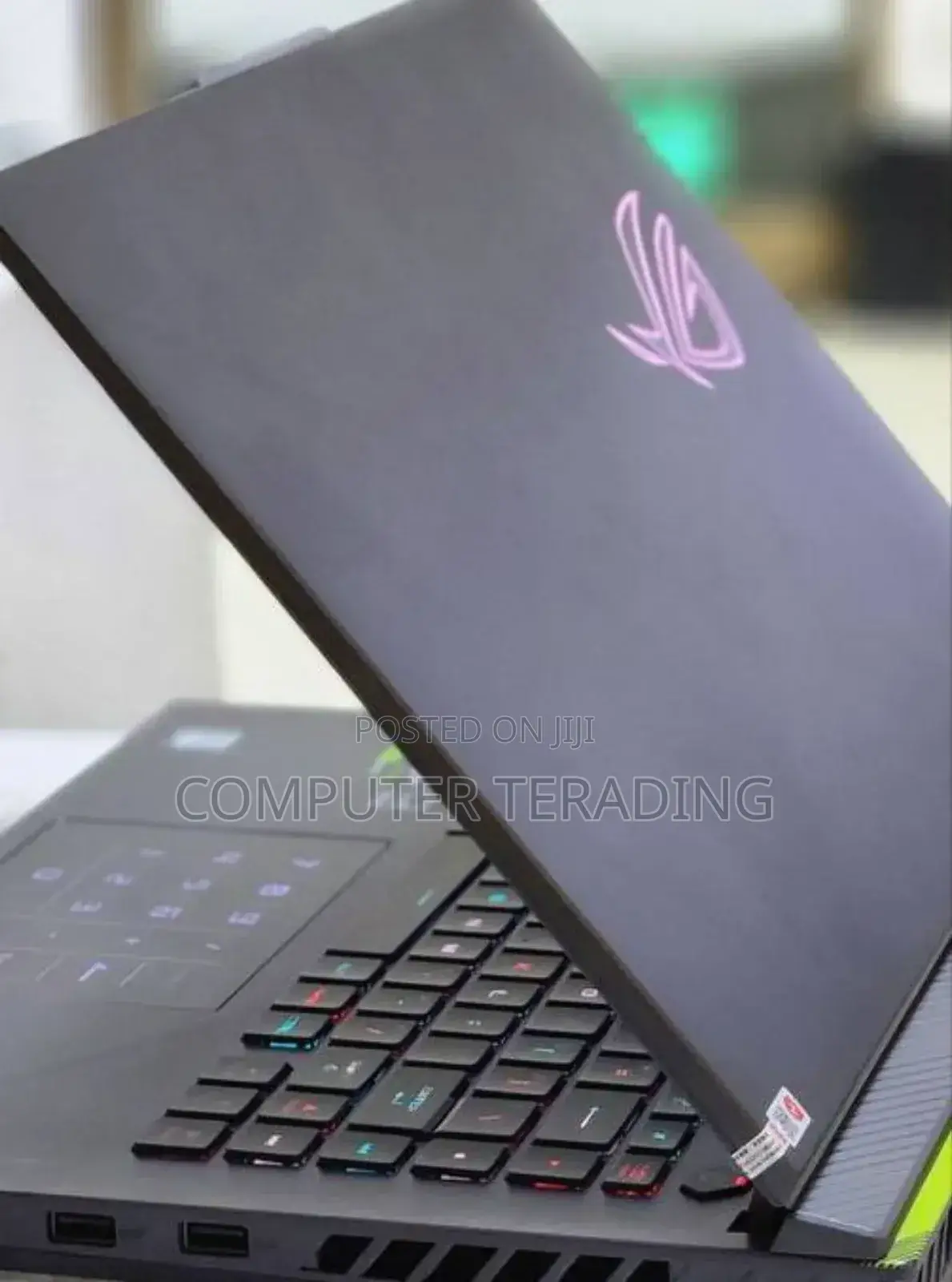 New Laptop Asus ROG Strix G16 G614 32GB Intel Core I9 SSD 1T