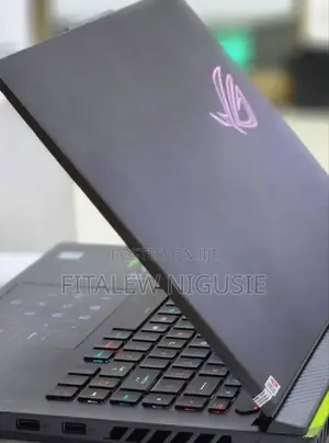 New Laptop Asus ROG Strix G16 G614 32GB Intel Core I9 SSD 1T