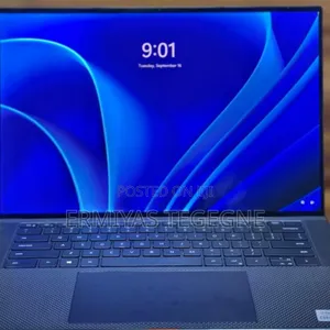 New Laptop Dell XPS 15 16GB Intel Core I7 SSD 512GB