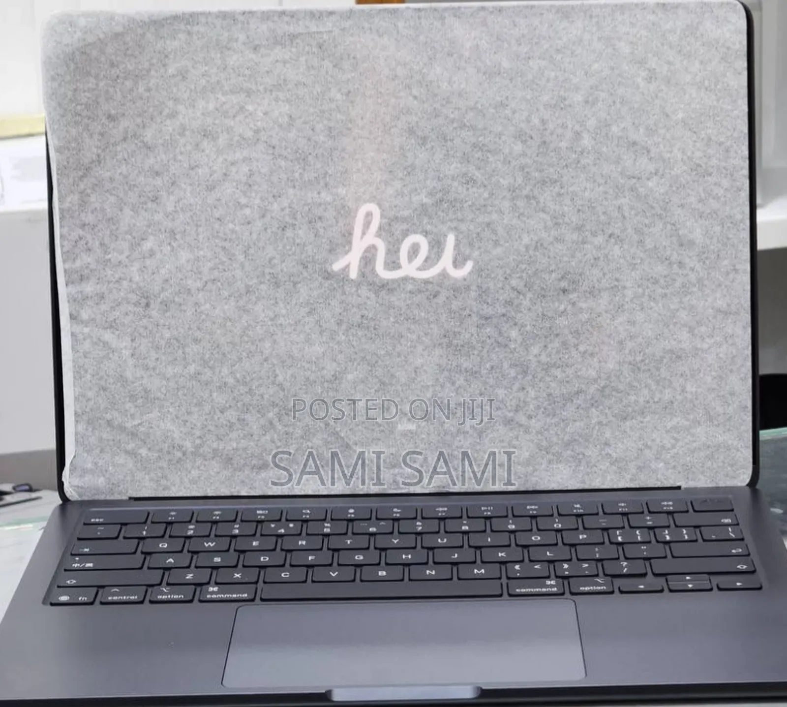 New Laptop Apple MacBook Air 2025 M4 13-Inch 16GB Apple M4 SSD 256GB