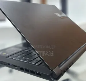 New Laptop MSI GF63 6GB Intel Core I7 SSD 1T