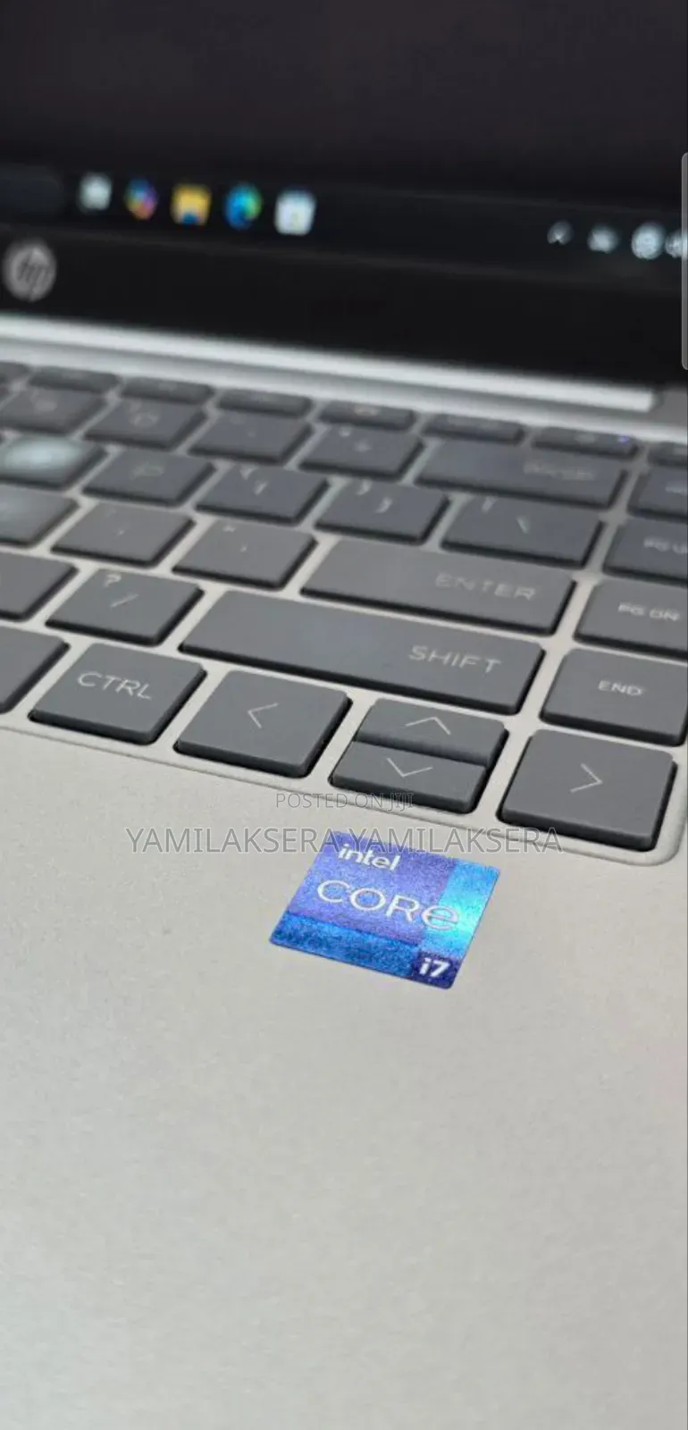 New Laptop HP Stream Notebook 16GB Intel Core I7 SSD 1T