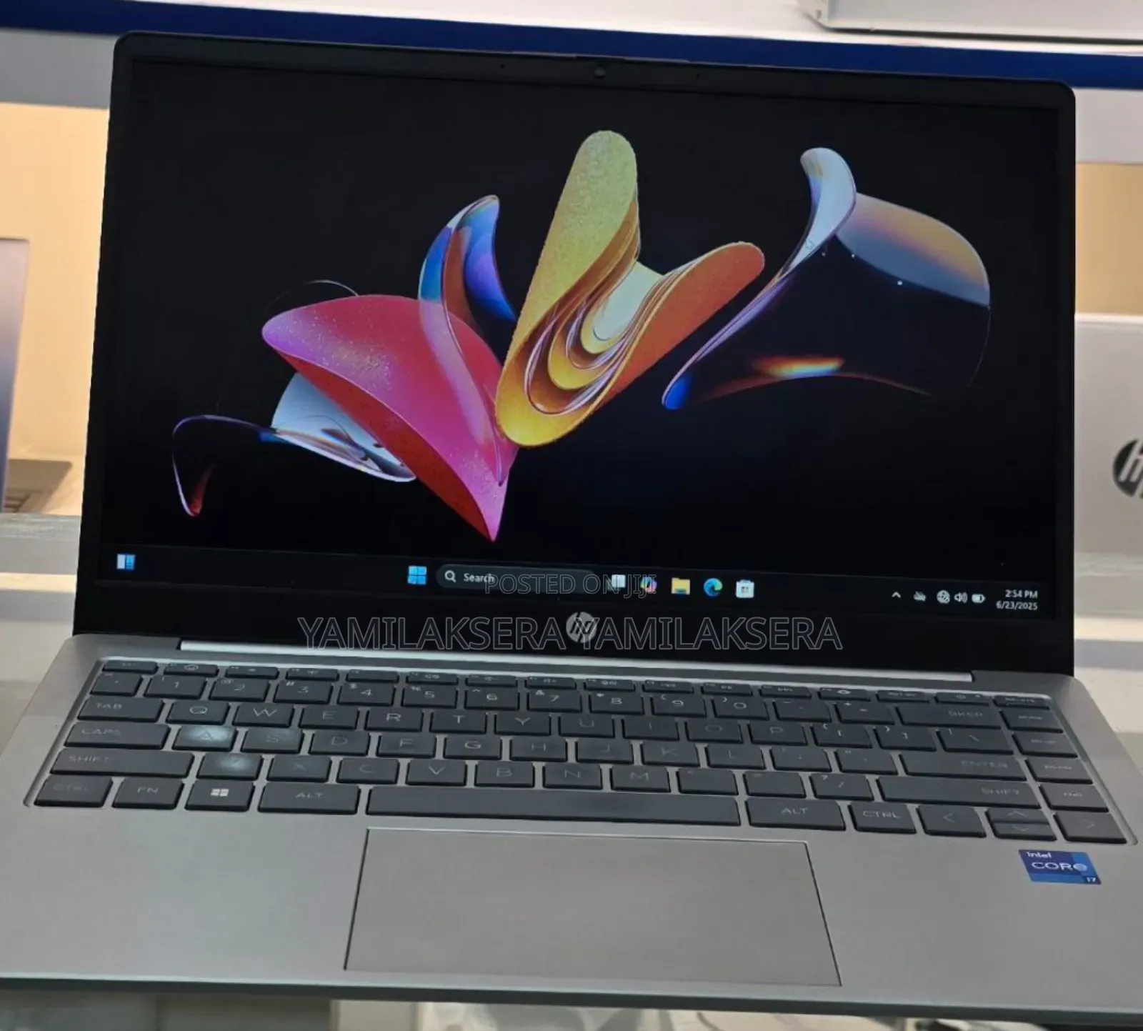 New Laptop HP Stream Notebook 16GB Intel Core I7 SSD 1T