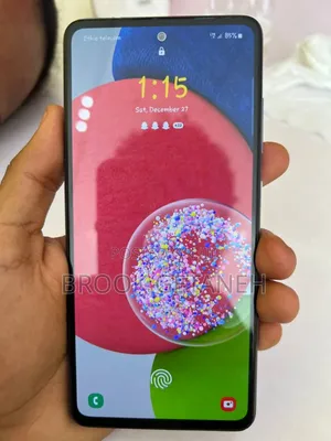 Samsung Galaxy A52s 5G 128 GB Purple