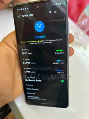 Samsung Galaxy A52s 5G 128 GB Purple