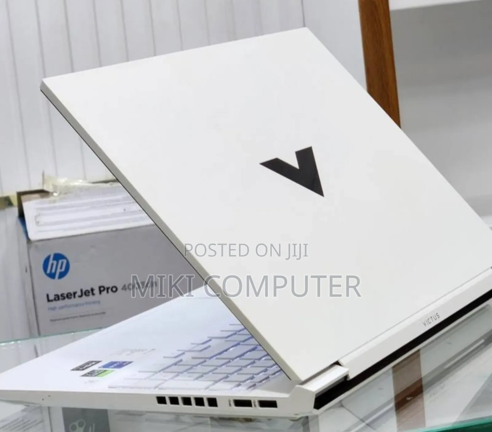 New Laptop HP Victus 16 16GB Intel Core I7 SSD 512GB