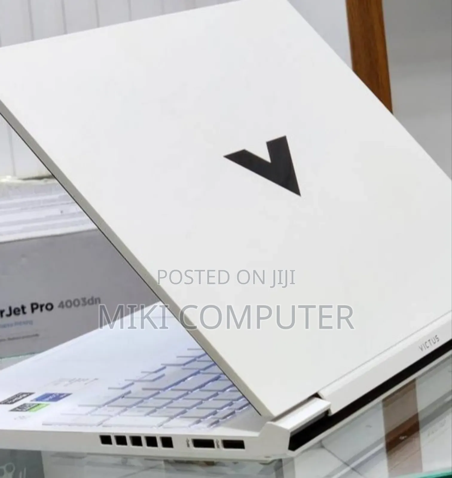 New Laptop HP Victus 16 16GB Intel Core I7 SSD 512GB