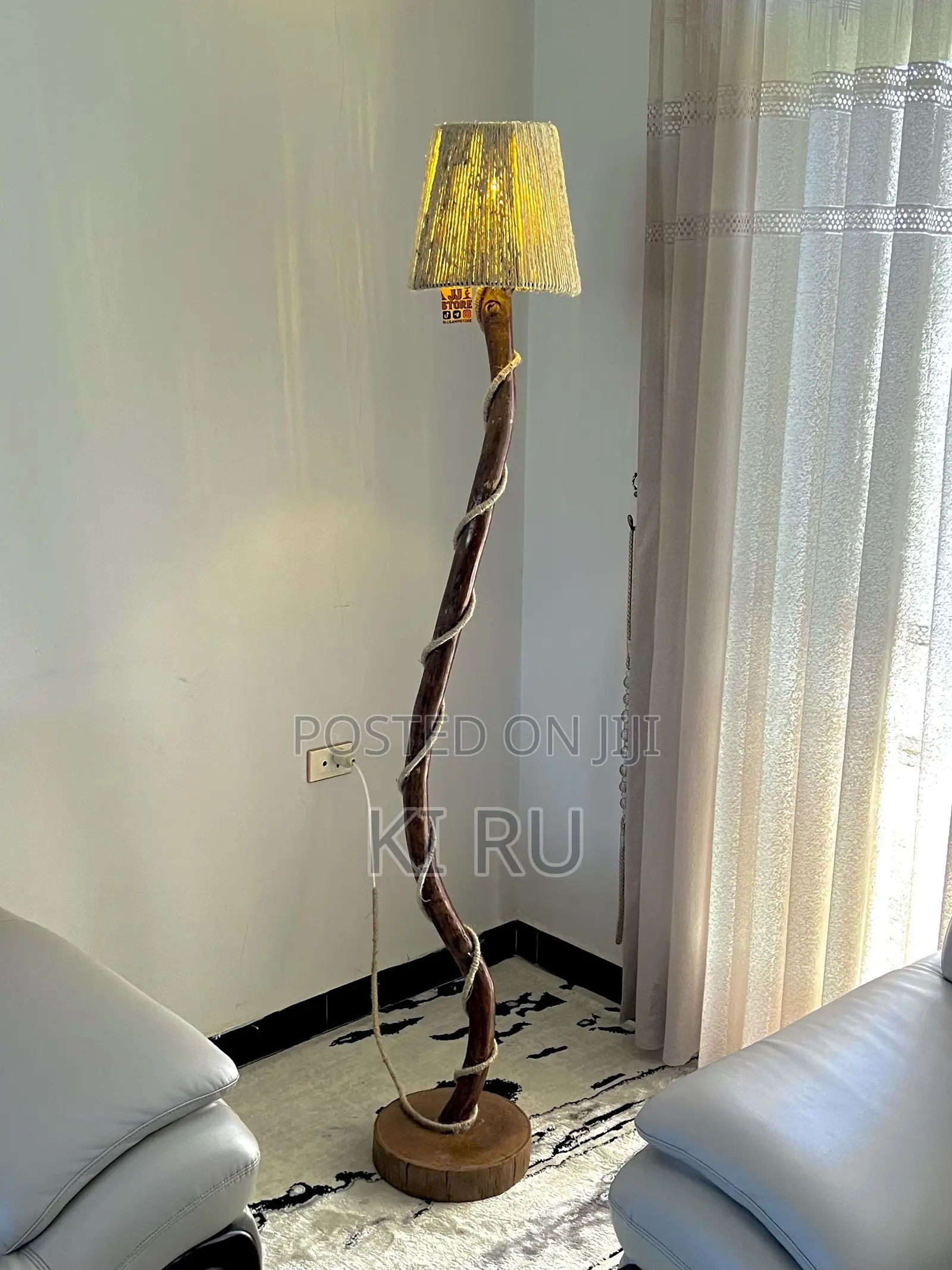 Unique Floor Lamp