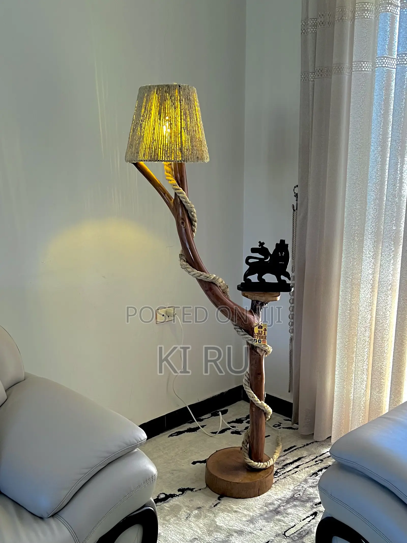 Unique Floor Lamp