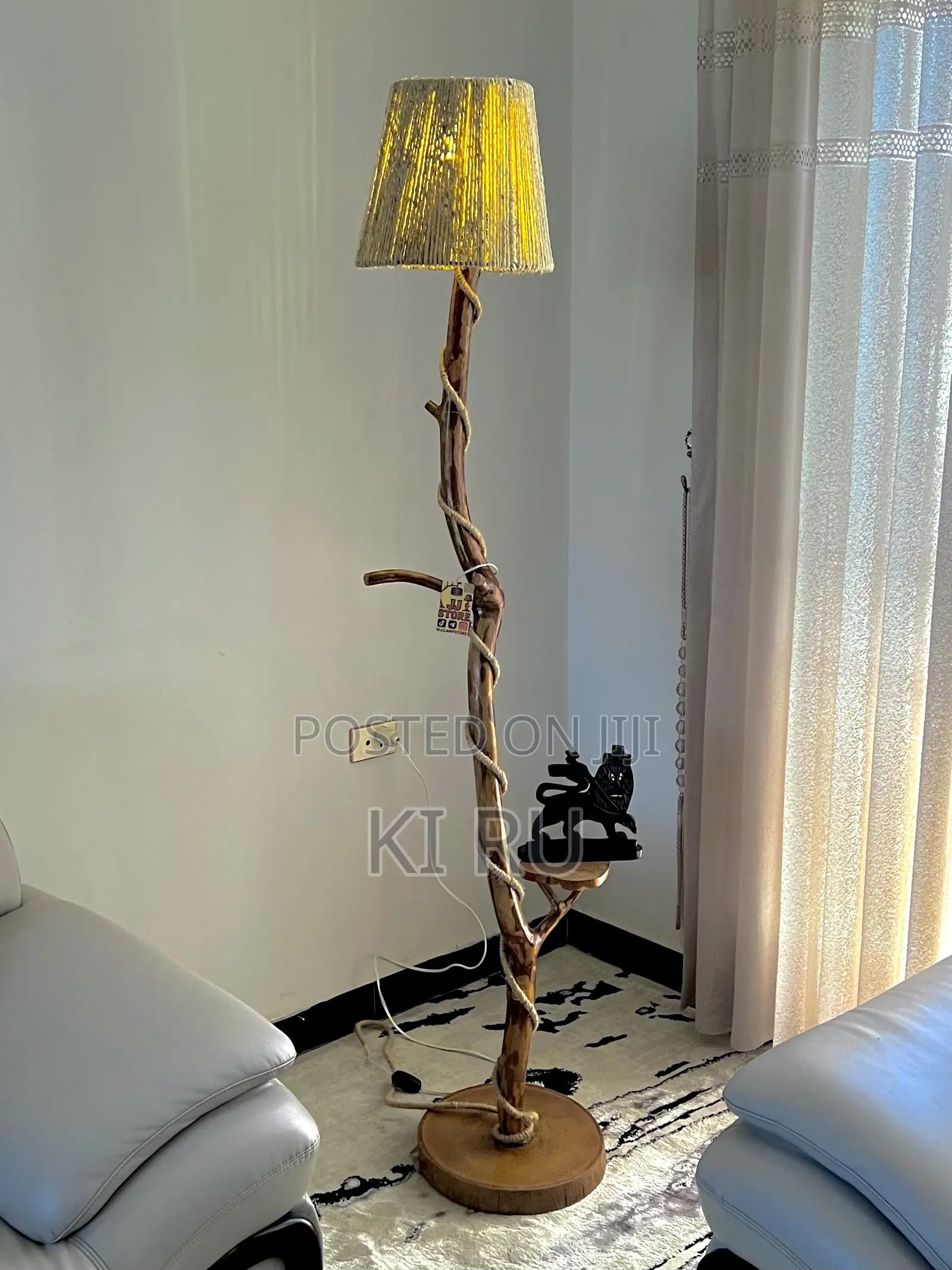 Unique Floor Lamp