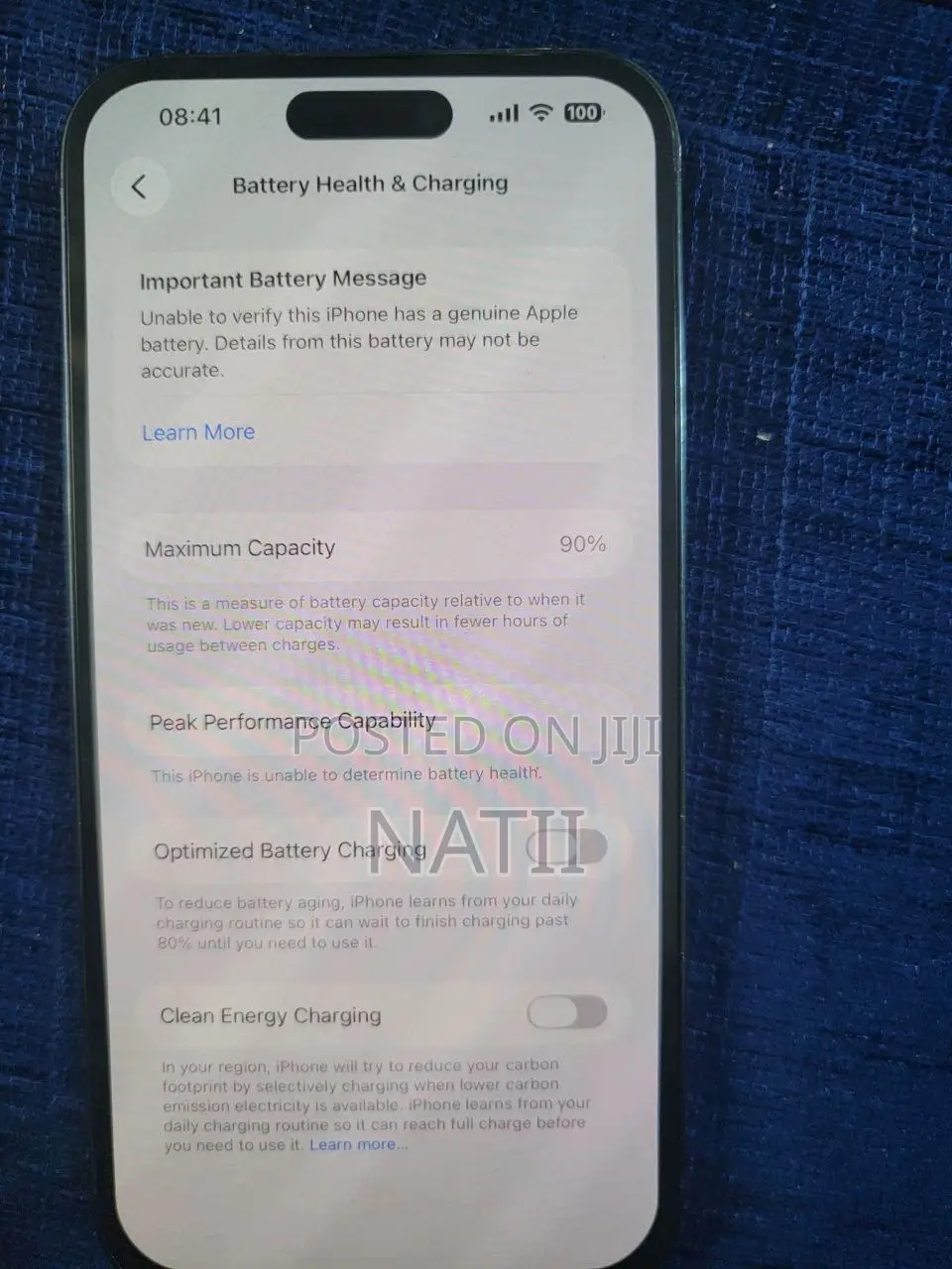 Apple iPhone 14 Pro Max 256 GB Purple