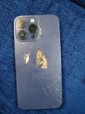 Apple iPhone 14 Pro Max 256 GB Purple