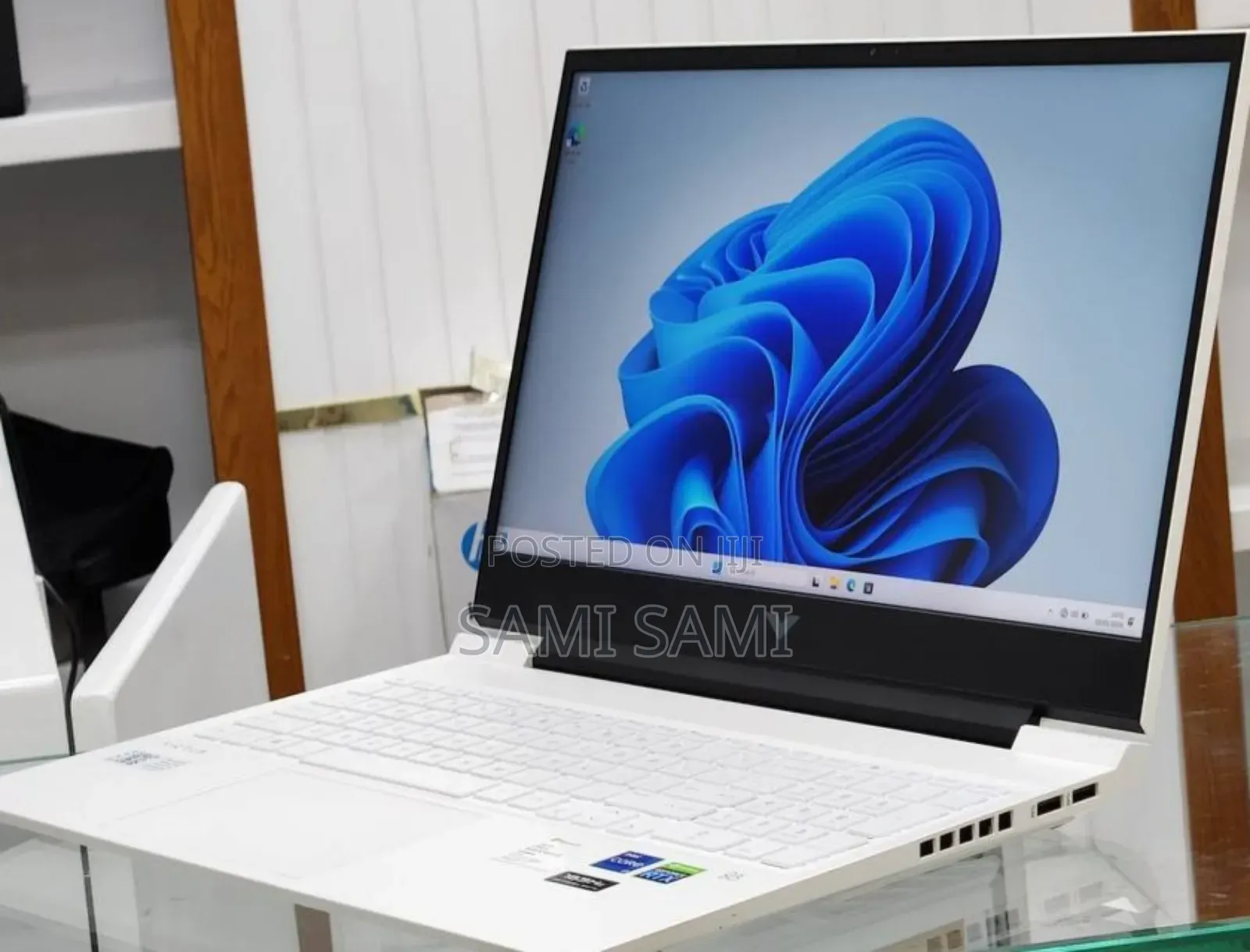 New Laptop HP Victus 16 16GB Intel Core I7 SSD 512GB