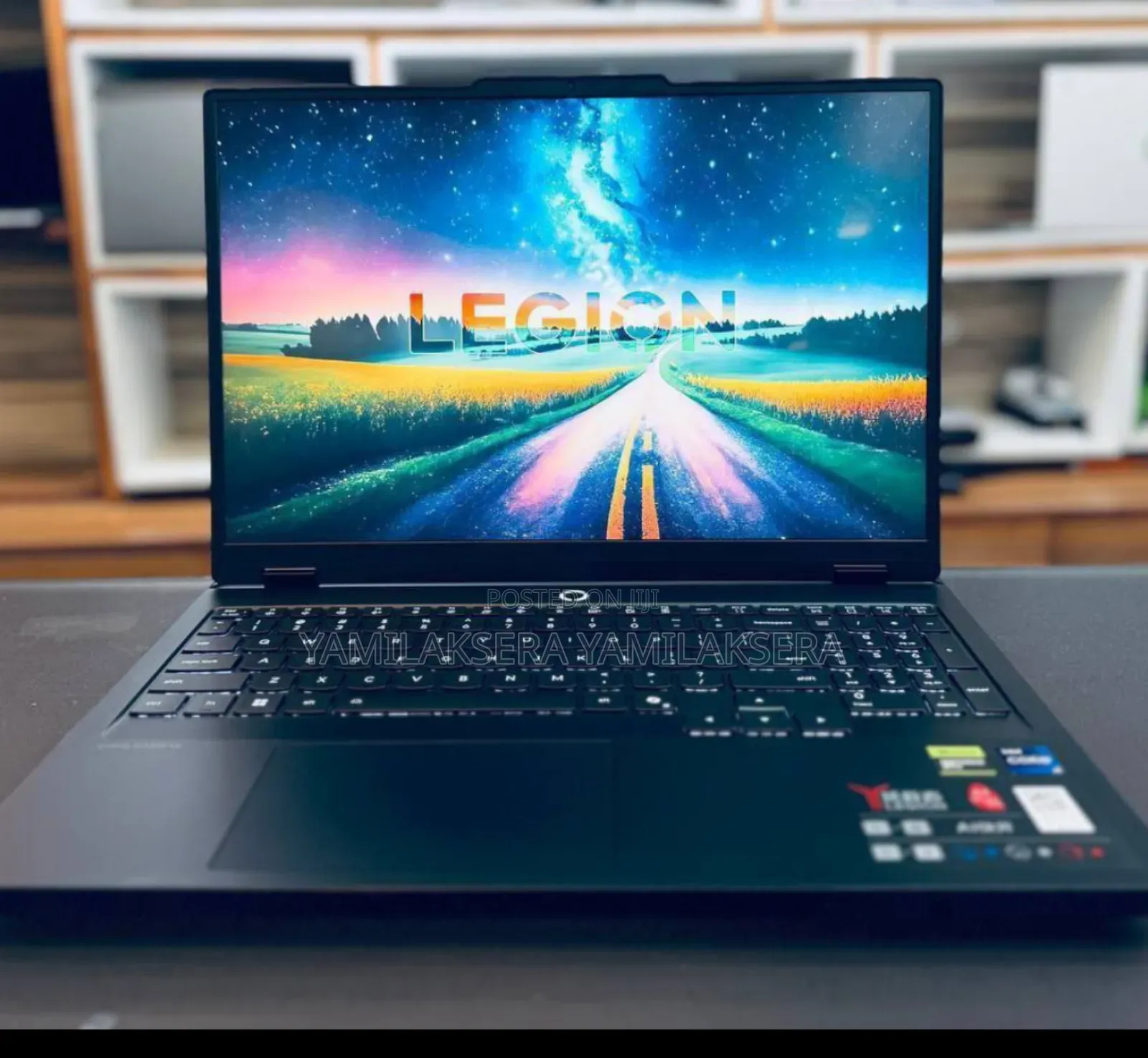 New Lenovo Legion Y7000P IRX9 Gaming Laptop 16GB Intel Core I9 SSD 1T