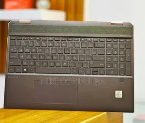 New Laptop HP Spectre X360 16GB Intel Core I7 SSD 512GB