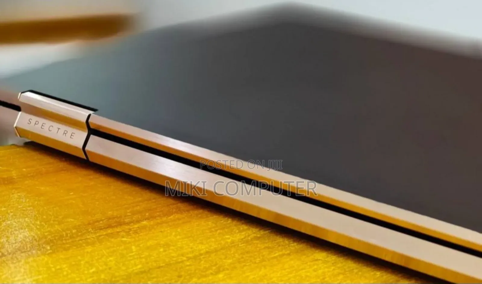 New Laptop HP Spectre X360 16GB Intel Core I7 SSD 512GB