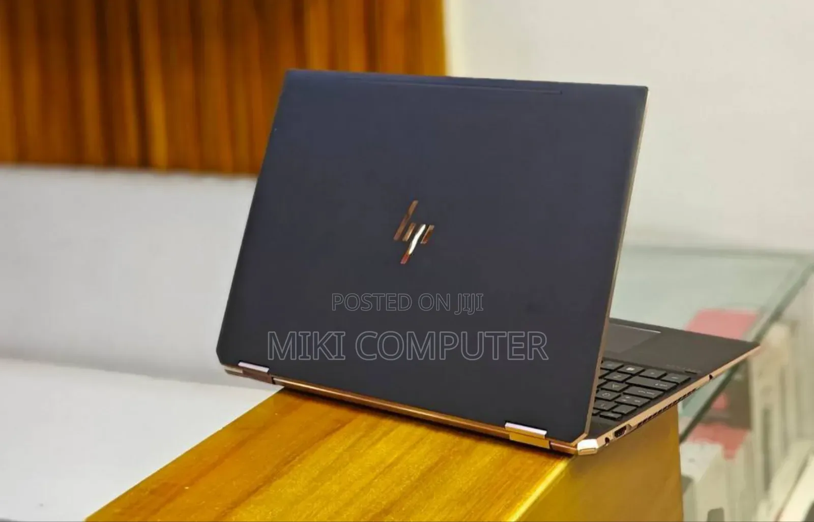 New Laptop HP Spectre X360 16GB Intel Core I7 SSD 512GB