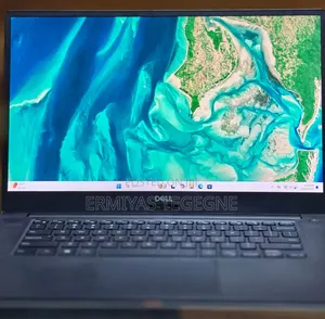 New Laptop Dell XPS 15 (9530) 16GB Intel Core I9 SSD 512GB