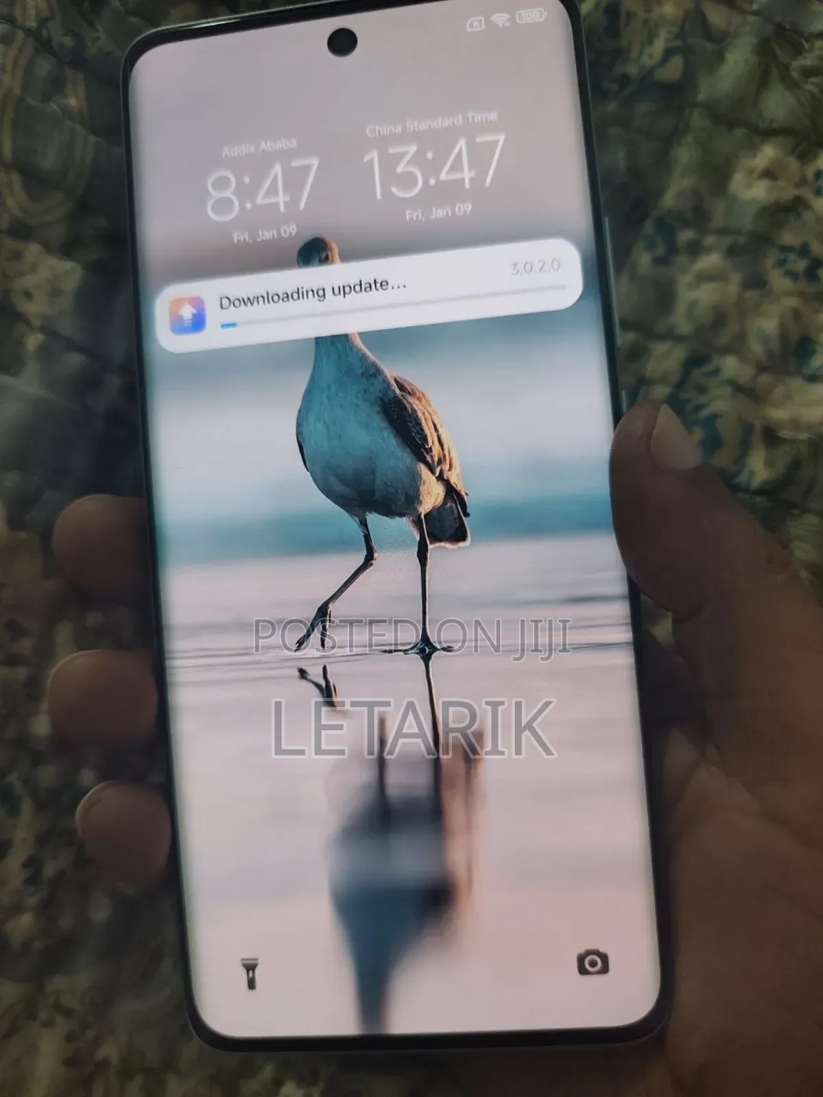 New Xiaomi Redmi Note 15 Pro 256 GB Green