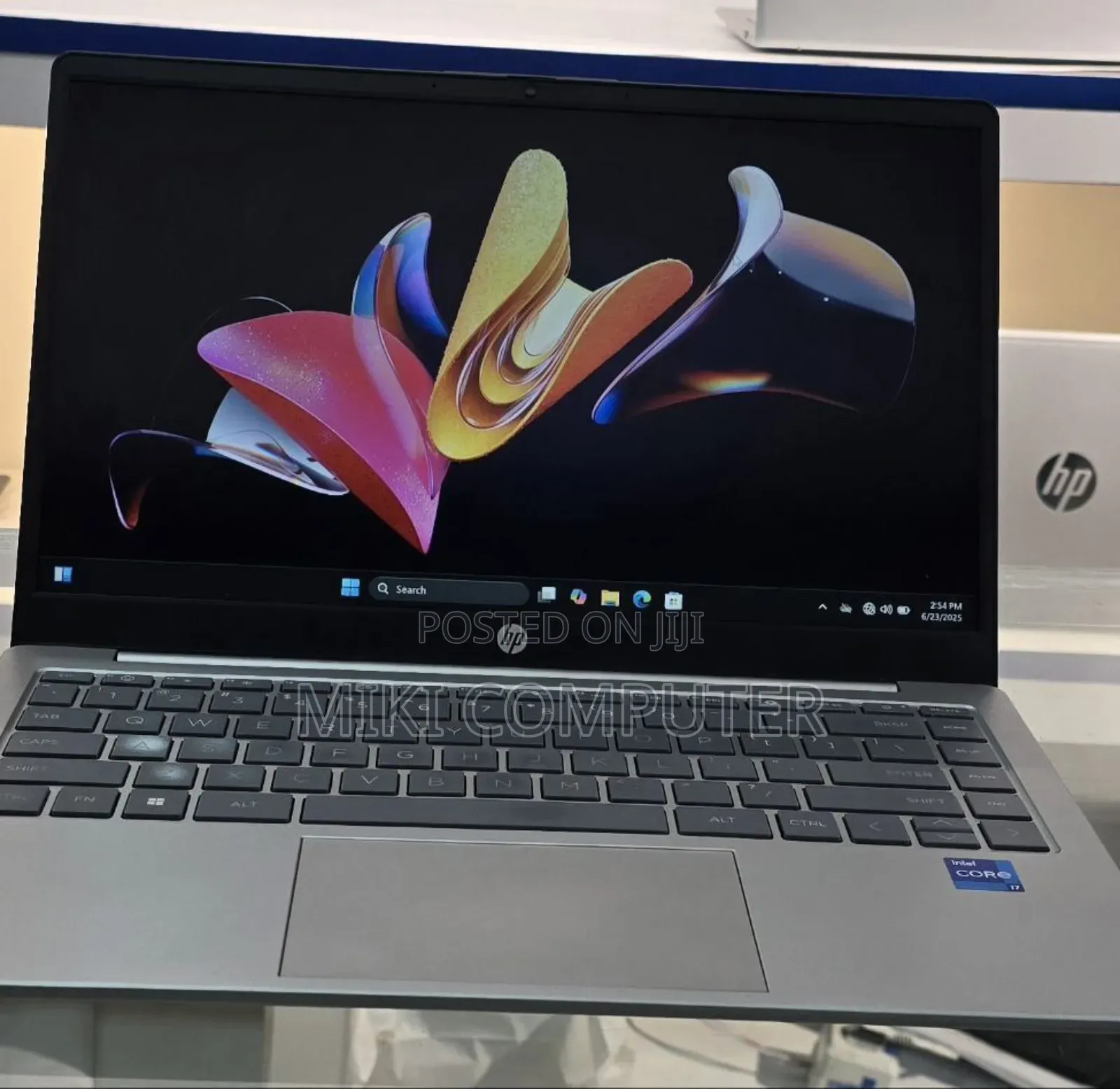 New Laptop HP Pavilion 15 16GB Intel Core I7 SSD 512GB