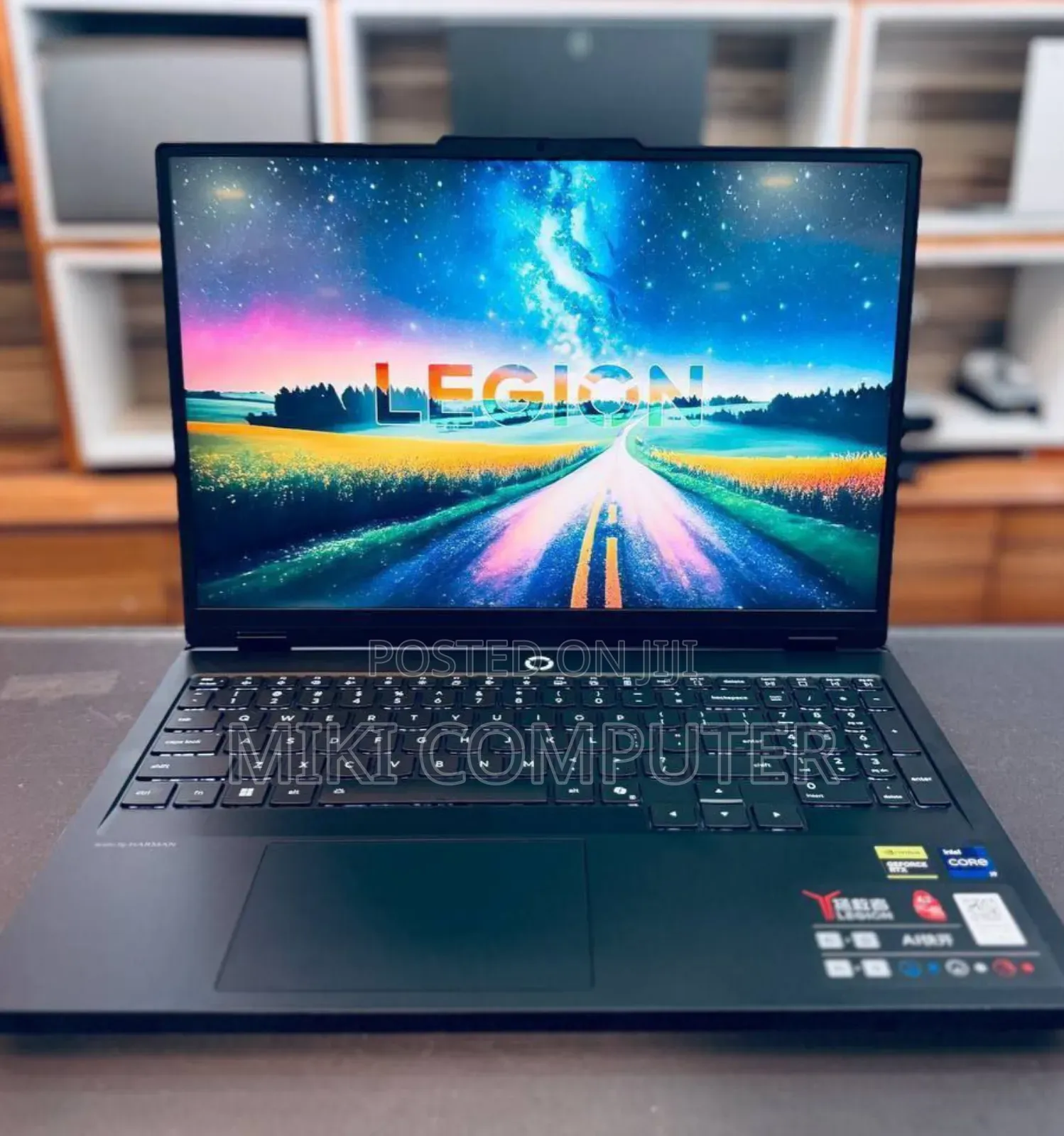 New Laptop Lenovo Legion 5 16GB Intel Core I9 SSD 1T