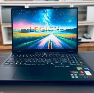 New Laptop Lenovo Legion 5 16GB Intel Core I9 SSD 1T