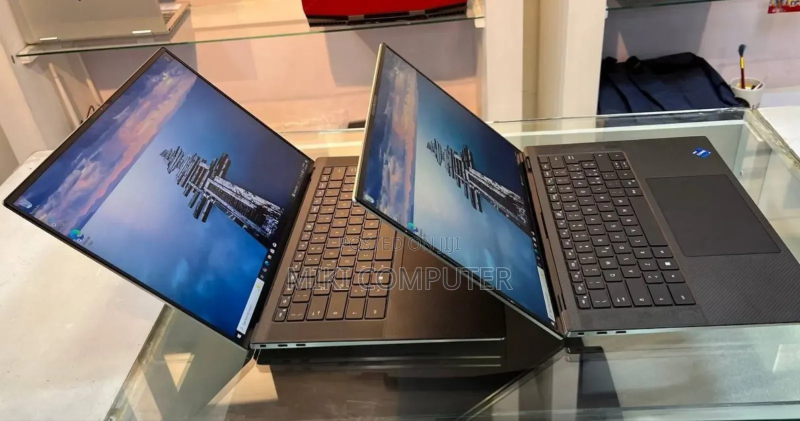 New Laptop Dell XPS 15 16GB Intel Core I7 SSD 512GB