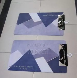 Non Slip Water Absorbant Mat