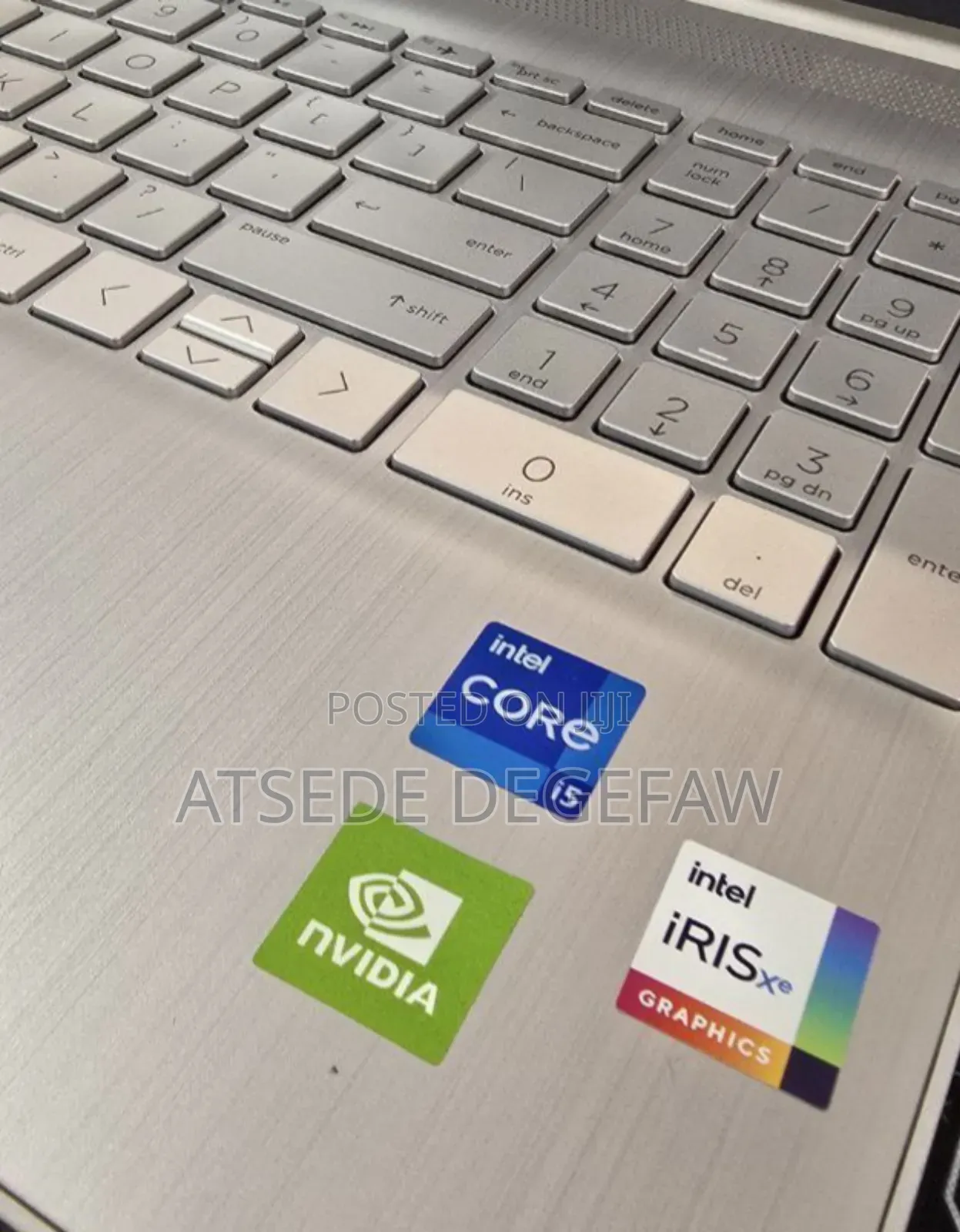 New Laptop HP Stream Notebook 16GB Intel Core I5 SSD 512GB