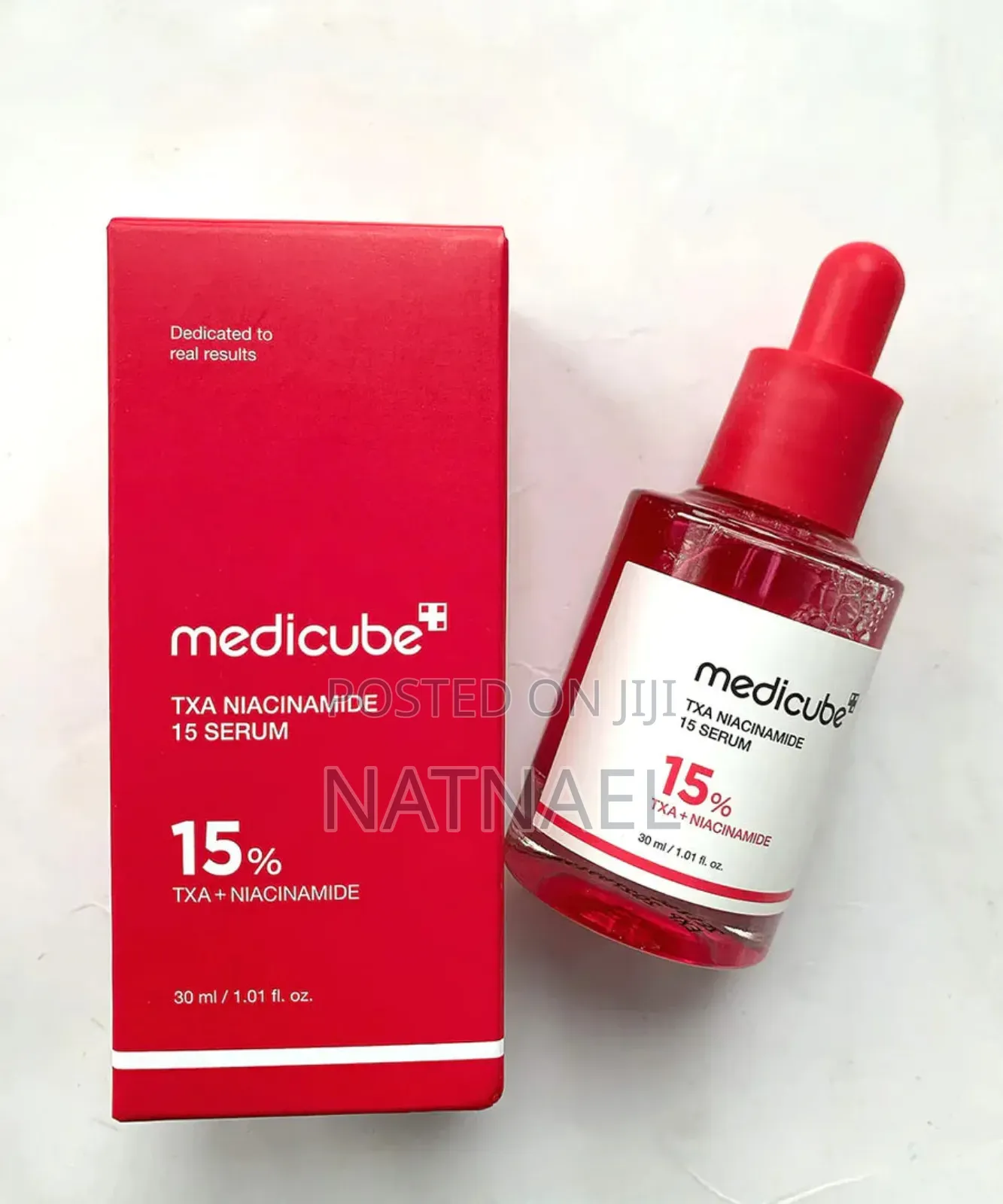 Medicube Txa Niacinamide 15 Serum