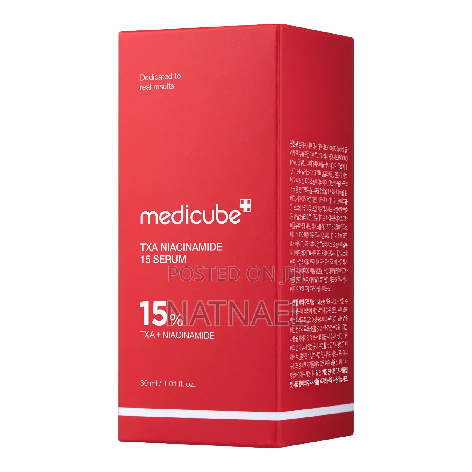 Medicube Txa Niacinamide 15 Serum